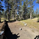Glen Alpine -> Gilmore -> Grass  08-10-24