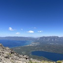 Mt Tallac Hike