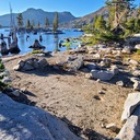 Aloha Campsite  Fire Pit