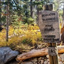 Fall Colors @ Twin Lakes!