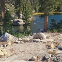 Campsite Work @ Grouse/Hemlock Lakes