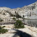 Lyons Lake/Lake Sylvia via Lyons Ck. trail