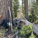 Red Peak Trail, September 27, 2024