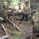 Highland Trail Again - Log-out:  June 14,2021