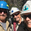 Final trip up Highland Trail to complete log-out:  July 16, 2021