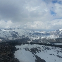 View from Ralston Ridge