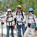 National Trails Day 2019 - Bassi Falls