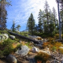 Grouse Lake, 10-3-19