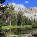 Gertrude Lake & Tyler Lake, Sept. 26-28, 2023