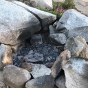 azure firerings and toothpast mess