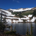 Rockbound Pass to Blakely Trail