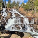5/30/2022 Glen Alpine Trailhead