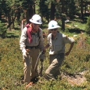 Highland Trail clearing - 7/15-16