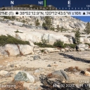 Umpa Canyon Campsite Forming