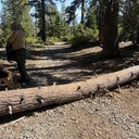 Tallac TH to Cathedral Lk 6-22-2026